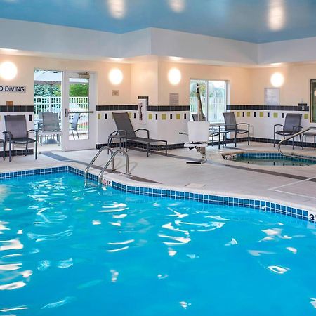 Fairfield Inn And Suites New Buffalo Esterno foto