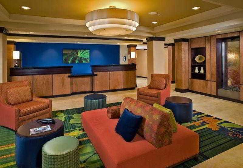 Fairfield Inn And Suites New Buffalo Esterno foto