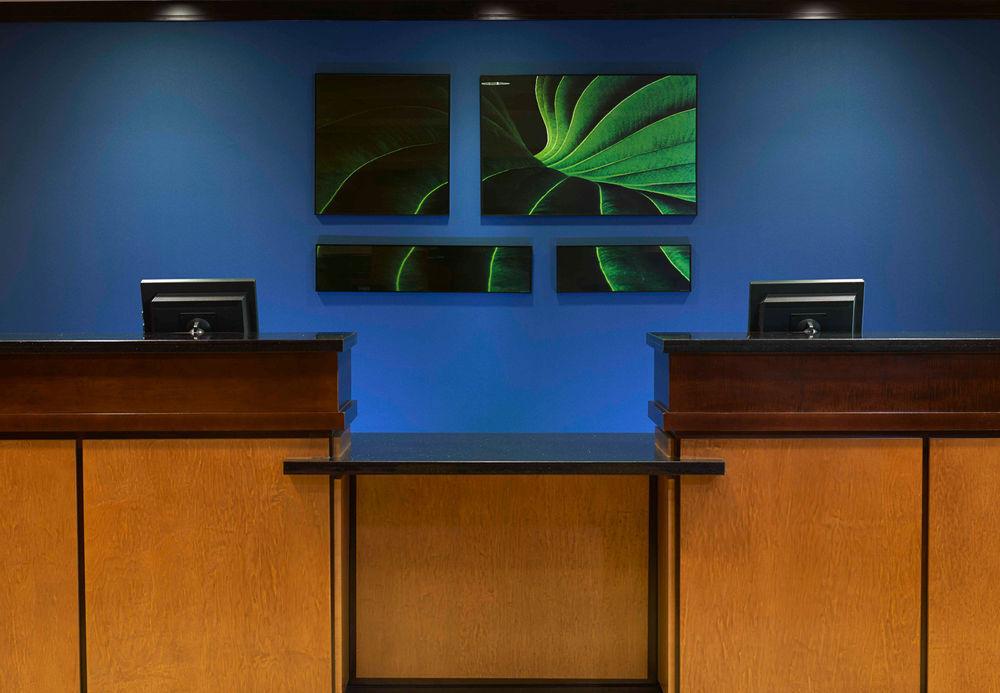 Fairfield Inn And Suites New Buffalo Esterno foto