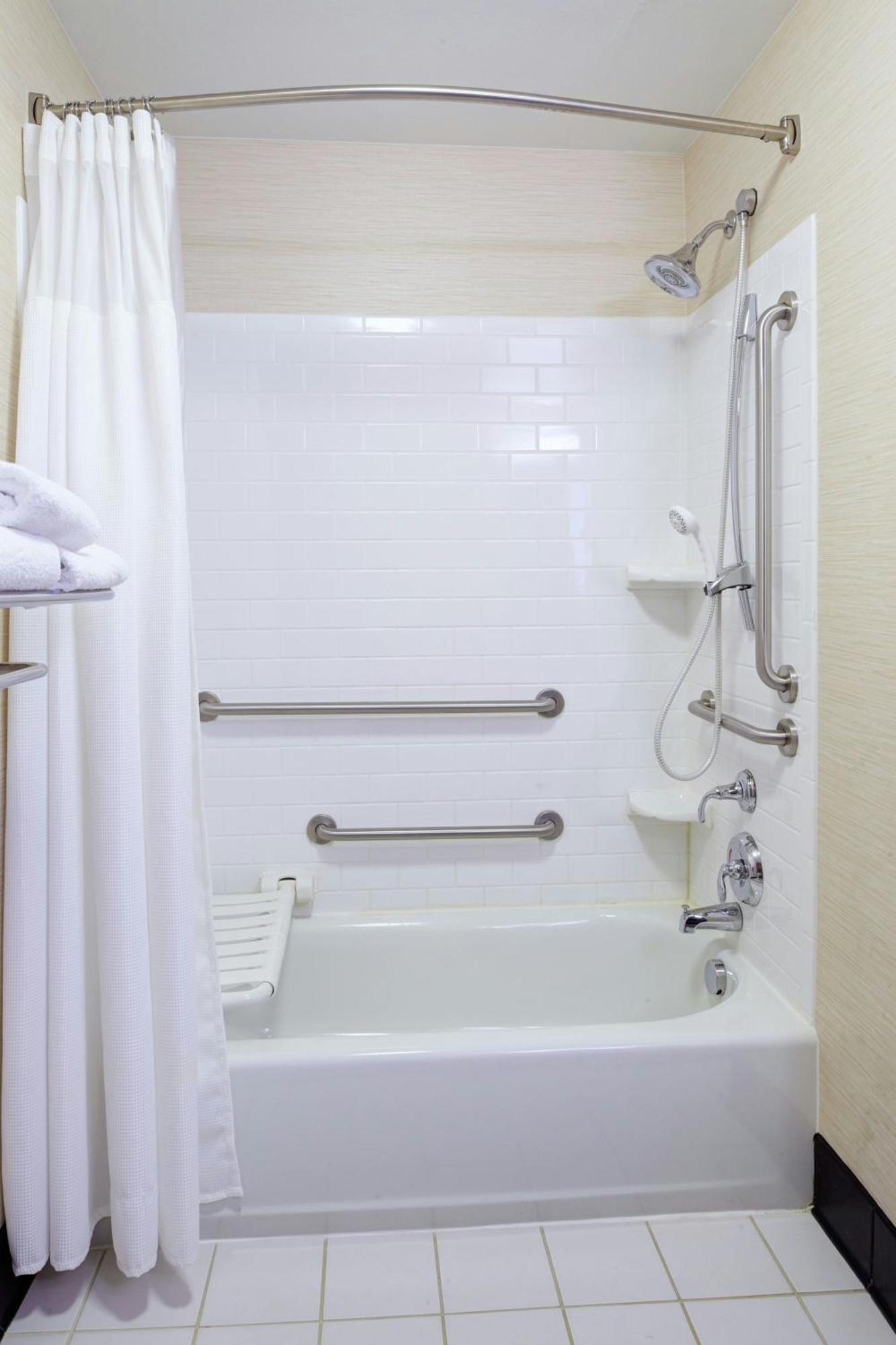 Fairfield Inn And Suites New Buffalo Esterno foto