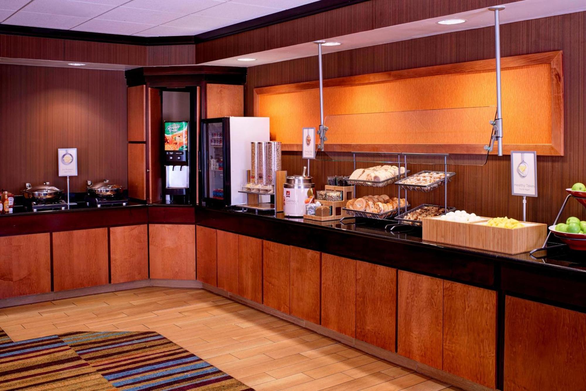 Fairfield Inn And Suites New Buffalo Esterno foto