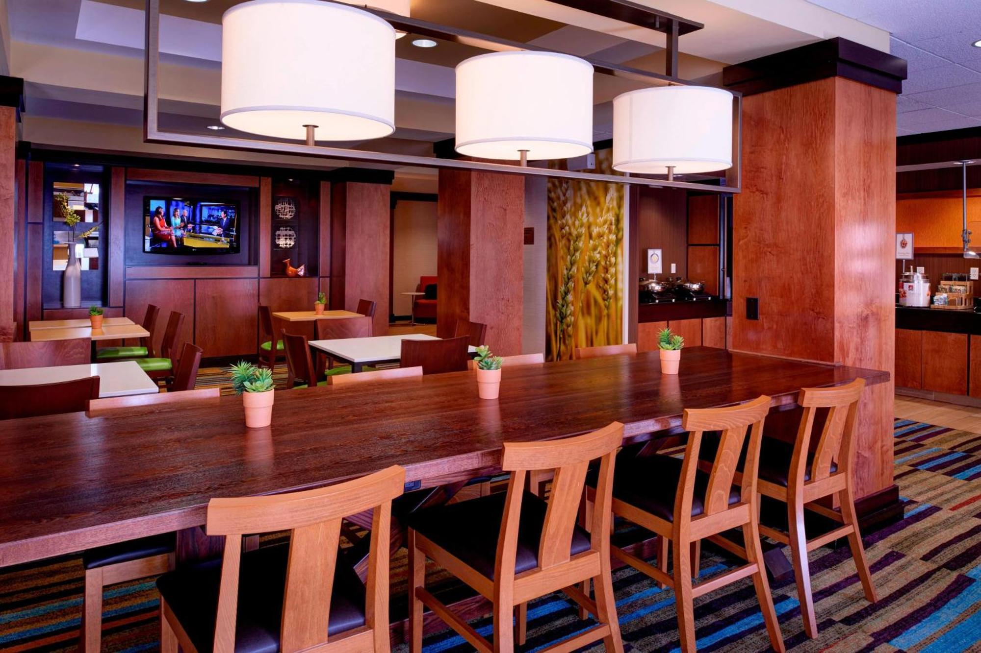 Fairfield Inn And Suites New Buffalo Esterno foto