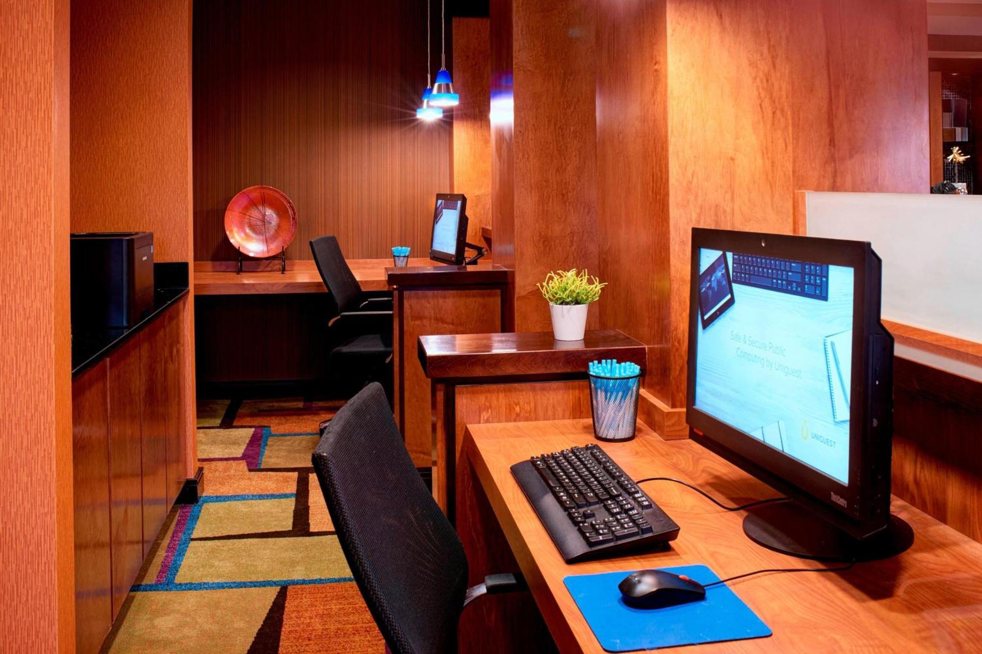 Fairfield Inn And Suites New Buffalo Esterno foto