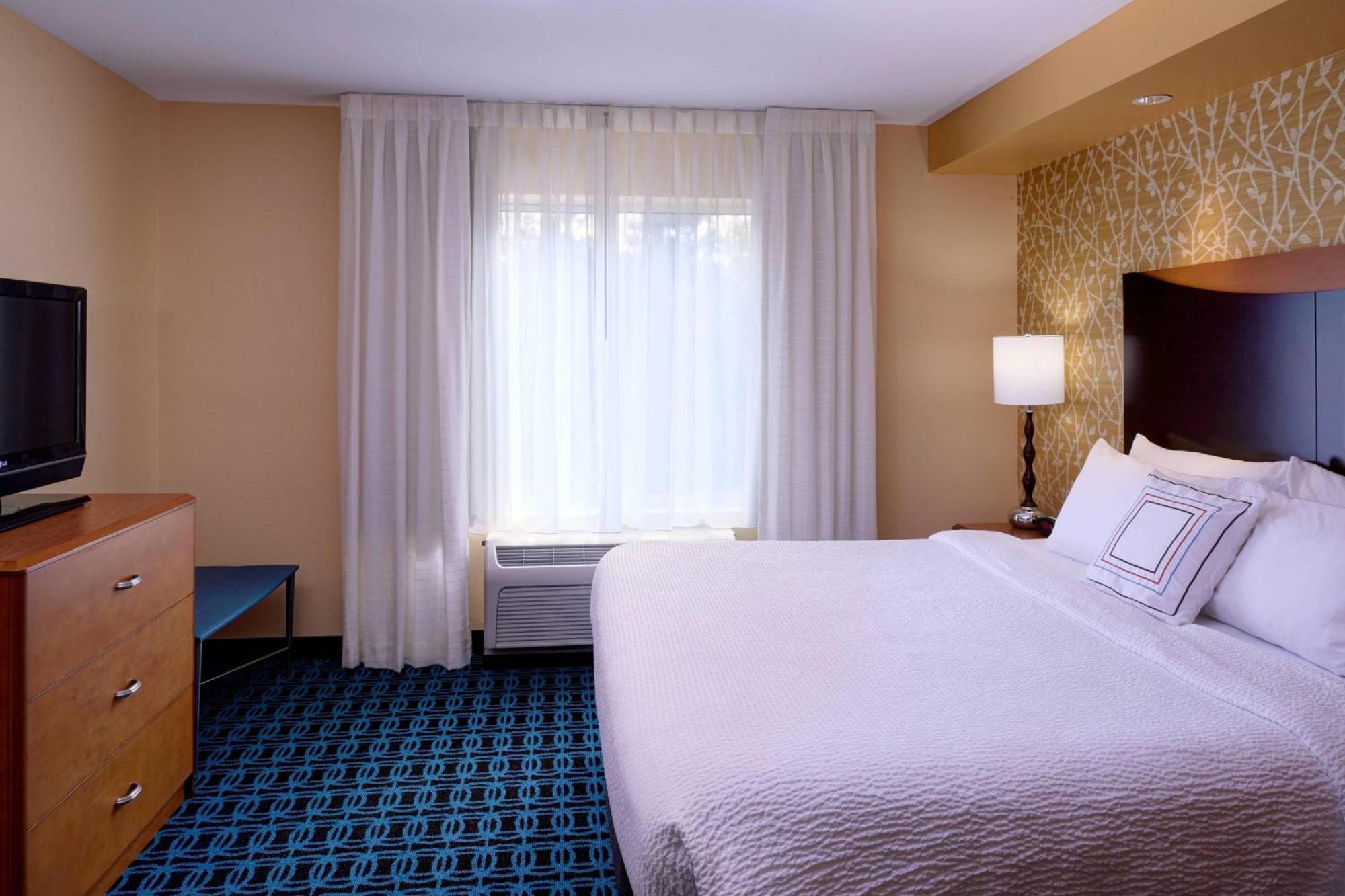 Fairfield Inn And Suites New Buffalo Esterno foto