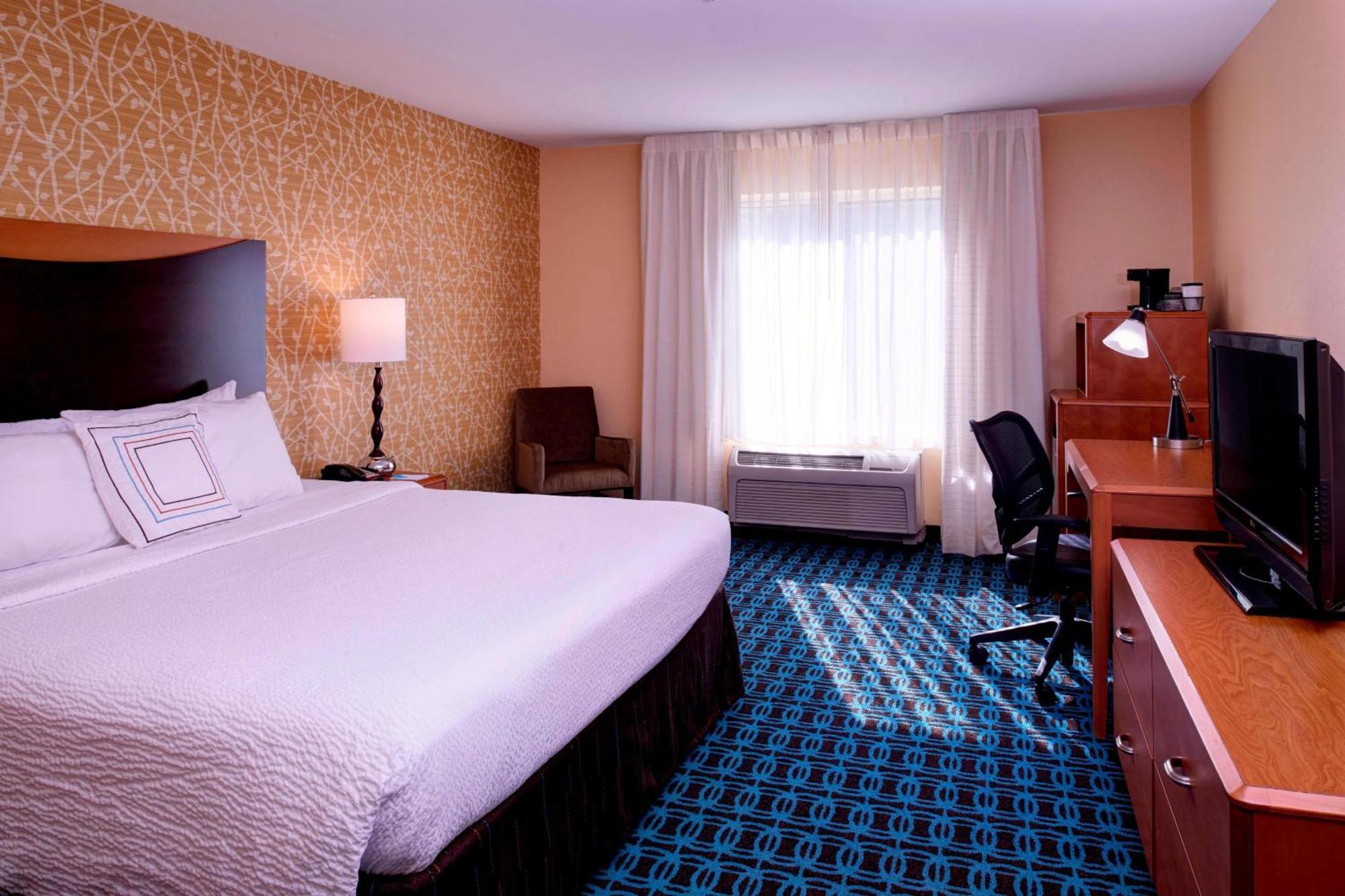 Fairfield Inn And Suites New Buffalo Esterno foto