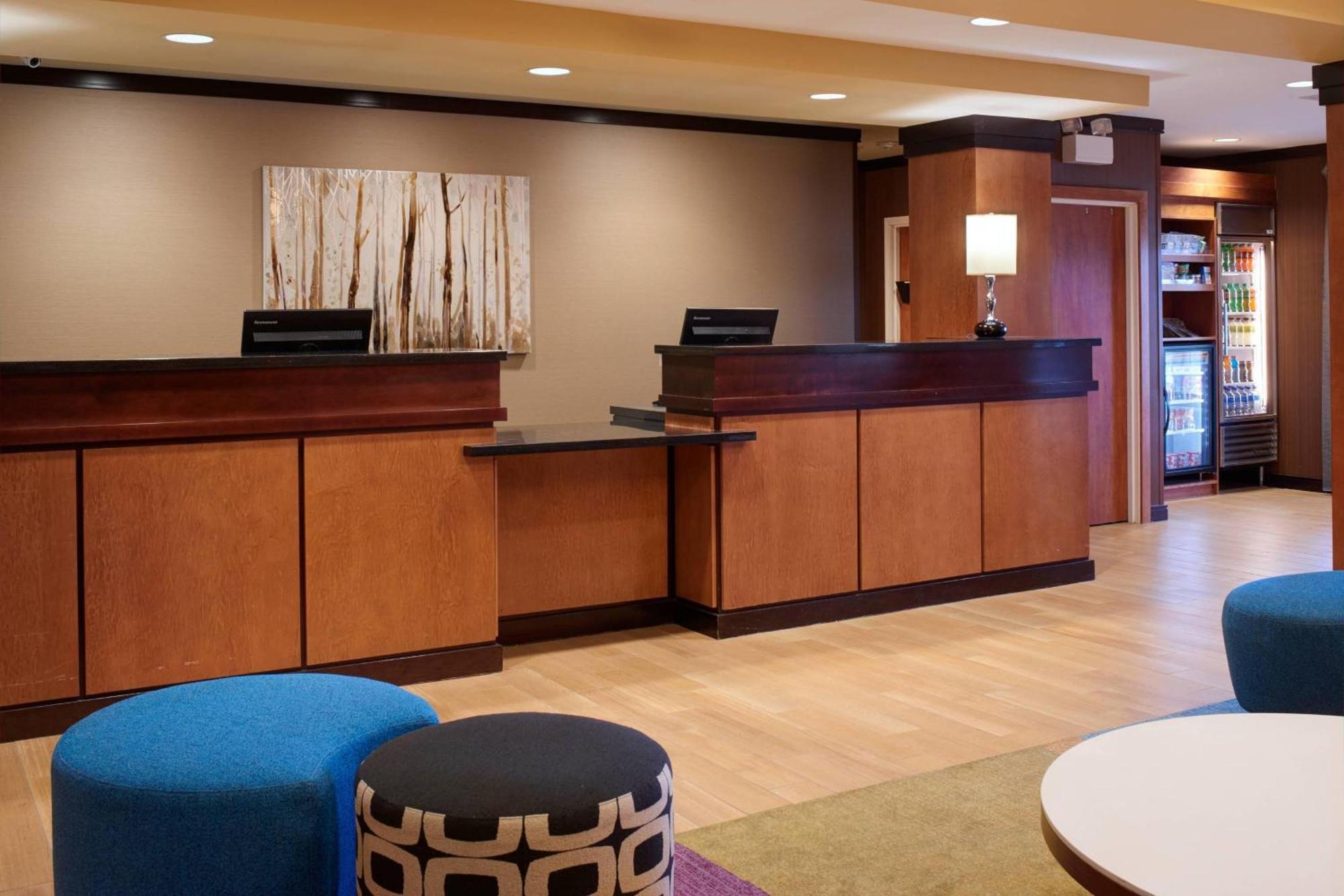 Fairfield Inn And Suites New Buffalo Esterno foto