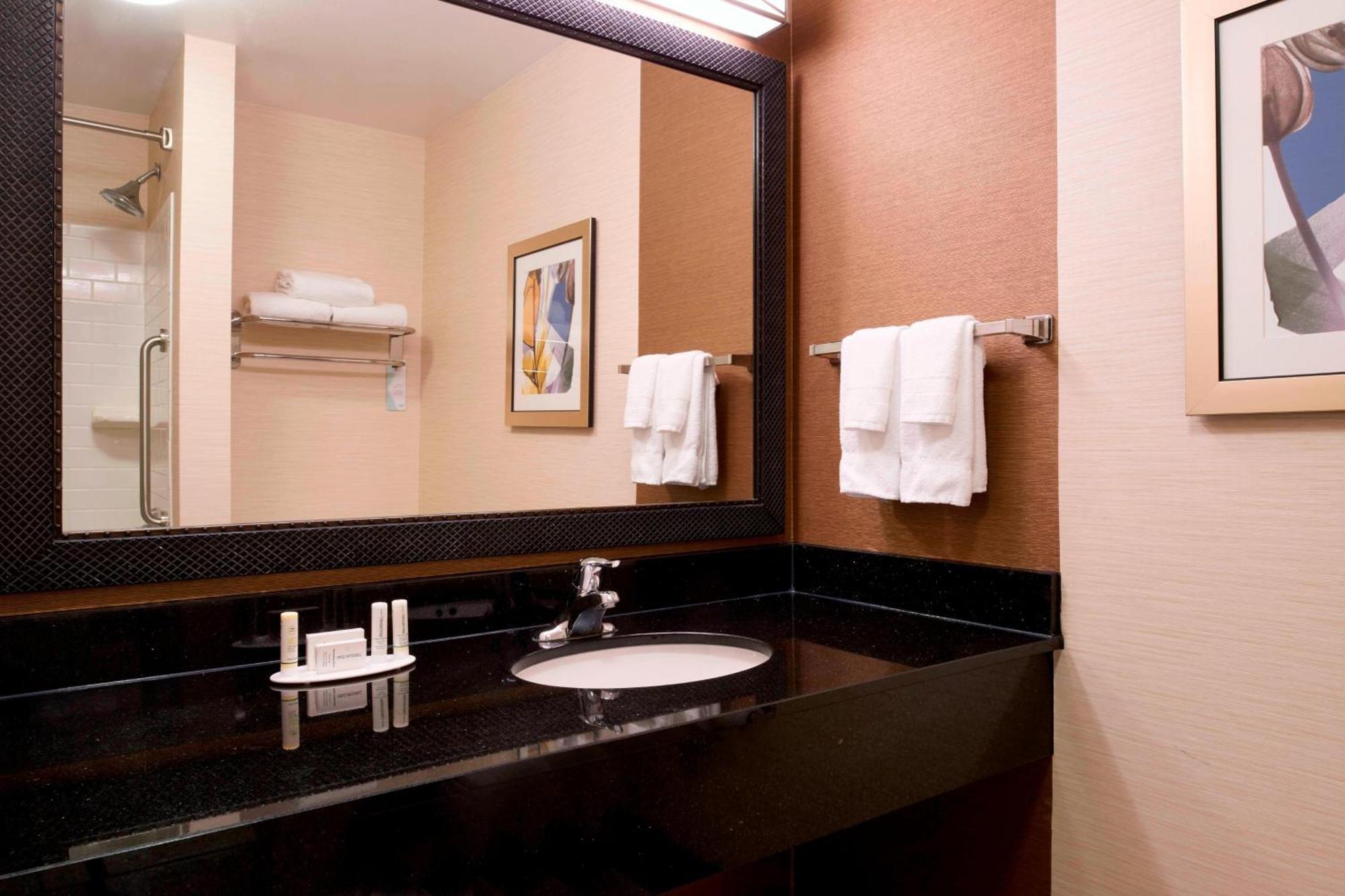 Fairfield Inn And Suites New Buffalo Esterno foto