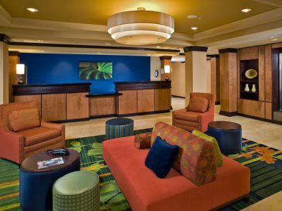 Fairfield Inn And Suites New Buffalo Esterno foto