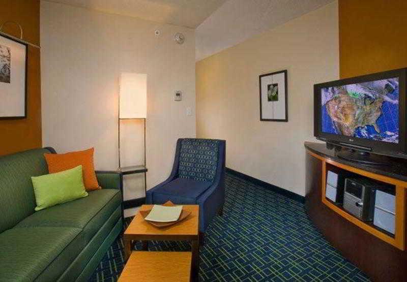 Fairfield Inn And Suites New Buffalo Camera foto