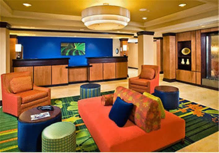 Fairfield Inn And Suites New Buffalo Esterno foto